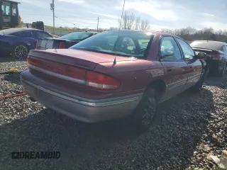 1995 Chrysler Concorde z VIN 2C3HD56FXSH547327, wystawiony jako Copart lot #46134595 z przebiegiem 115 403 mil mil oraz Szkoda całkowita • Salvage title. Historia ofert i sprzedaży dostępna na DreamBid. Obrazek 3.