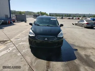 2017 Mitsubishi Mirage G4 ES with VIN ML32F3FJ5HHF18584, listed as a Copart auction lot 49638005 with 116,579 mi miles and Salvage Title. Bid and sale history available at carsss.com. Image 13.
