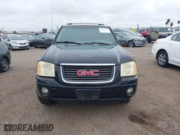 2003 GMC Envoy SLT z VIN 1GKDS13S232298062, wystawiony jako IAAI lot #41668380 z przebiegiem 195 045 mil mil oraz . Historia ofert i sprzedaży dostępna na DreamBid. Obrazek 12.