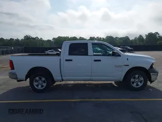 2018 Ram 1500 Tradesman with VIN 1C6RR7KM4JS297910, listed as a IAAI auction lot 42497420 with 68,480 mi miles and . Bid and sale history available at DreamBid. Image 14.