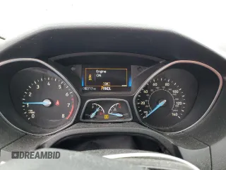 2015 Ford Focus SE with VIN 1FADP3F22FL277138, listed as a Copart auction lot 55093475 with 92,717 mi miles and Clean Title. Bid and sale history available at carsss.com. Image 9.