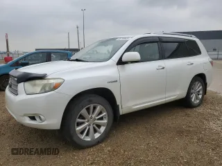 2009 Toyota Highlander Limited z VIN JTEEW44A292031178, wystawiony jako Copart lot #65769925 z przebiegiem 424 628 mil mil oraz Czysty tytuł • Clean title. Historia ofert i sprzedaży dostępna na DreamBid. Obrazek 1.