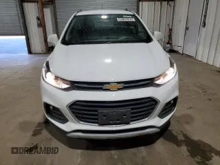 2019 Chevrolet Trax LT with VIN 3GNCJPSB2KL217810, listed as a Copart auction lot 48732295 with 47,583 mi miles and Clean Title. Bid and sale history available at carsss.com. Image 5.