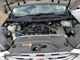 2020 Ford Edge SEL with VIN 2FMPK4J96LBB04620, listed as a Copart auction lot 62301645 with 54,621 mi miles and Salvage title. Bid and sale history available at DreamBid. Image 12.