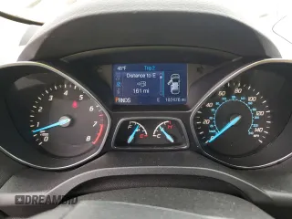 2013 Ford Escape SE with VIN 1FMCU0GX0DUC83899, listed as a Copart auction lot 48912205 with 102,476 mi miles and Salvage Title. Bid and sale history available at DreamBid. Image 9.
