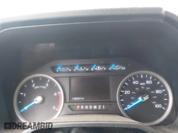 2017 Ford F-250 Lariat z VIN 1FT7W2BT6HEB48815, wystawiony jako IAAI lot #42162188 z przebiegiem 149 600 mil mil oraz . Historia ofert i sprzedaży dostępna na DreamBid. Obrazek 7.