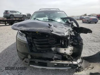 2023 Nissan Pathfinder SL with VIN 5N1DR3CD6PC230945, listed as a Copart auction lot 48570295 with 27,680 mi miles and Salvage title. Bid and sale history available at DreamBid. Image 5.