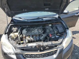 2010 Toyota Matrix с VIN 2T1KU4EEXAC264892, выставлен на аукционе Copart как лот 66615065 с пробегом 191 196 миль миль и Чистый • Clean title. История ставок и продаж доступна на DreamBid. Изображение 11.