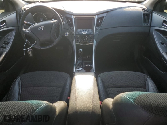 2012 Hyundai Sonata Limited z VIN 5NPEC4AC4CH429064, wystawiony jako Copart lot #53499355 z przebiegiem 203 928 mil mil oraz Szkoda całkowita • Salvage title. Historia ofert i sprzedaży dostępna na DreamBid. Obrazek 8.