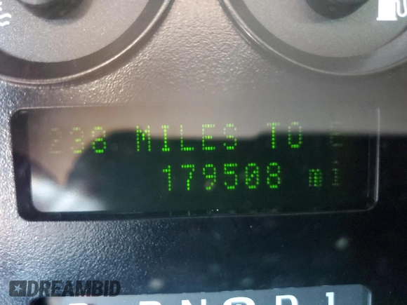 2006 Ford Taurus SE with VIN 1FAFP53U36A262525, listed as a Copart auction lot 86797374 with 179,508 mi miles and Salvage title. Bid and sale history available at DreamBid. Image 9.