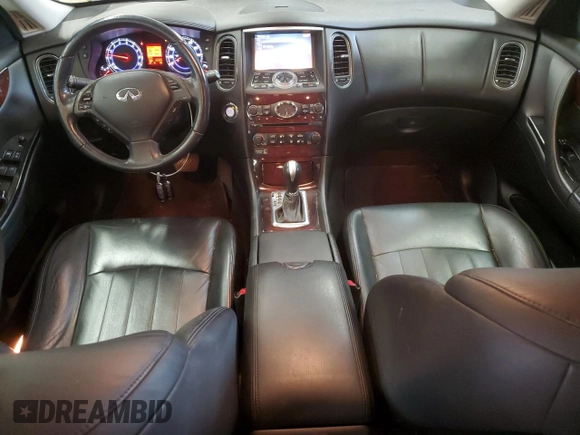 2010 Infiniti EX Journey with VIN JN1AJ0HR6AM750875, listed as a Copart auction lot 77674094 with 93,803 mi miles and Clean Title. Bid and sale history available at DreamBid. Image 8.