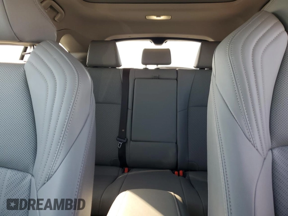 2024 Toyota Venza LE with VIN JTEAAAAH3RJ177916, listed as a Copart auction lot 55318675 with 20,619 mi miles and Salvage Title. Bid and sale history available at DreamBid. Image 10.