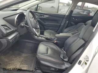 2023 Subaru Crosstrek Limited with VIN JF2GTHNC6PH279569, listed as a Copart auction lot 42968915 with 13,597 mi miles and Salvage Title. Bid and sale history available at carsss.com. Image 7.