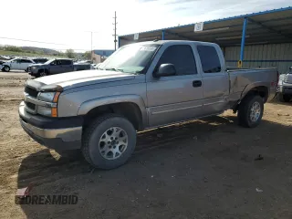 2003 Chevrolet Silverado 1500 LT with VIN 2GCEK19T531253309, listed as a Copart auction lot 53679705 with 197,055 mi miles and Salvage Title. Bid and sale history available at DreamBid. Image 1.