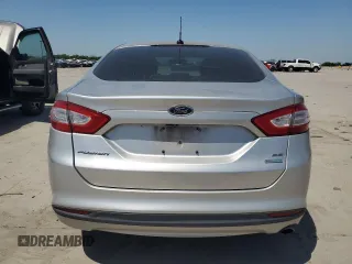 2014 Ford Fusion SE with VIN 3FA6P0HD7ER157017, listed as a Copart auction lot 52922575 with 92,676 mi miles and Clean Title. Bid and sale history available at carsss.com. Image 6.