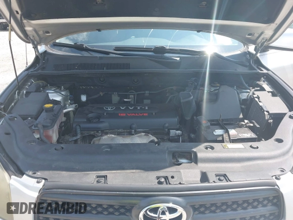 2006 Toyota RAV4 Sport with VIN JTMBD32V066016325, listed as a IAAI auction lot 42852007 with 130,869 mi miles and . Bid and sale history available at DreamBid. Image 10.