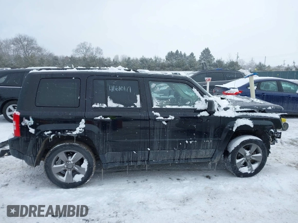 2015 Jeep Patriot High Altitude with VIN 1C4NJPFA8FD413720, listed as a IAAI auction lot 41610171 with 109,944 mi miles and . Bid and sale history available at DreamBid. Image 14.