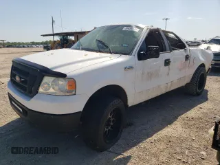 2007 Ford F-150 XLT z VIN 1FTRW12WX7KD38789, wystawiony jako Copart lot #56630735 z przebiegiem Nie podano mil oraz Szkoda całkowita • Salvage title. Historia ofert i sprzedaży dostępna na DreamBid. Obrazek 1.