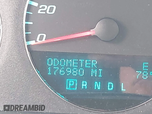 2012 Chevrolet Impala LT Fleet with VIN 2G1WG5E34C1103137, listed as a IAAI auction lot 42153496 with 176,980 mi miles and . Bid and sale history available at DreamBid. Image 7.