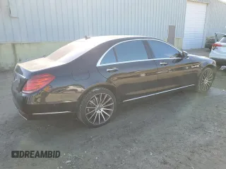 2014 Mercedes-Benz S-Class S 550 with VIN WDDUG8CB8EA043775, listed as a Copart auction lot 42210425 with 146,484 mi miles and Clean Title. Bid and sale history available at carsss.com. Image 3.