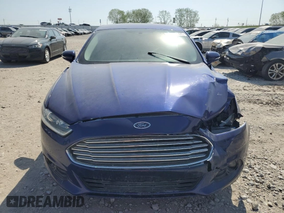 2015 Ford Fusion SE z VIN 3FA6P0H96FR104855, wystawiony jako Copart lot #51948365 z przebiegiem 84 281 mil mil oraz Szkoda całkowita • Salvage title. Historia ofert i sprzedaży dostępna na DreamBid. Obrazek 5.