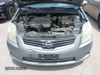 2010 Nissan Sentra S with VIN 3N1AB6AP9AL645282, listed as a IAAI auction lot 42656229 with 170,254 mi miles and . Bid and sale history available at DreamBid. Image 10.
