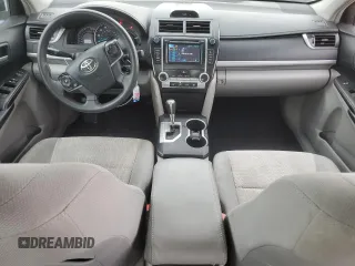 2012 Toyota Camry L with VIN 4T1BF1FK3CU008415, listed as a Copart auction lot 53639415 with 163,779 mi miles and Salvage Title. Bid and sale history available at DreamBid. Image 8.