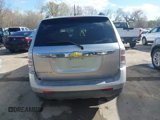 2008 Chevrolet Equinox LS with VIN 2CNDL23F286286663, listed as a IAAI auction lot 41913258 with 67,772 mi miles. Bid and sale history available at carsss.com. Image 16.