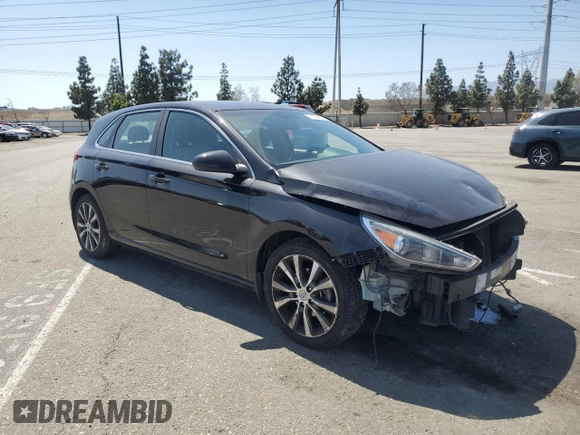 2018 Hyundai Elantra z VIN KMHH35LE0JU079626, wystawiony jako Copart lot #57238435 z przebiegiem 120 784 mil mil oraz Szkoda całkowita • Salvage title. Historia ofert i sprzedaży dostępna na DreamBid. Obrazek 4.