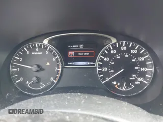 2017 Nissan Pathfinder SV with VIN 5N1DR2MM9HC633277, listed as a IAAI auction lot 41697958 with 51,891 mi miles. Bid and sale history available at carsss.com. Image 7.