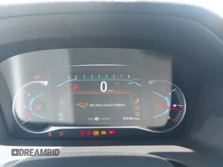 2021 Honda Passport Touring с VIN 5FNYF7H92MB010789, выставлен на аукционе IAAI как лот 42240529 с пробегом 43 184 миль миль и . История ставок и продаж доступна на DreamBid. Изображение 7.