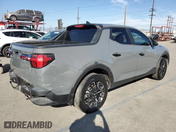 2022 Hyundai Santa Cruz SEL z VIN 5NTJBDAE2NH015174, wystawiony jako Copart lot #56071745 z przebiegiem 19 407 mil mil oraz Szkoda całkowita • Salvage title. Historia ofert i sprzedaży dostępna na DreamBid. Obrazek 3.