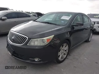2013 Buick LaCrosse Premium 1 with VIN 1G4GF5E33DF212306, listed as a IAAI auction lot 42119000 with 181,865 mi miles and . Bid and sale history available at DreamBid. Image 2.