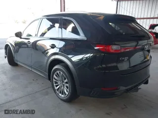 2024 Mazda CX-90 3.3 Turbo Preferred Plus with VIN JM3KKCHD0R1114607, listed as a IAAI auction lot 41037905 with 12,404 mi miles. Bid and sale history available at carsss.com. Image 3.