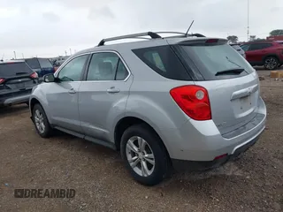 2013 Chevrolet Equinox LS with VIN 2GNALBEKXD6229355, listed as a IAAI auction lot 42067980 with 185,175 mi miles. Bid and sale history available at carsss.com. Image 3.