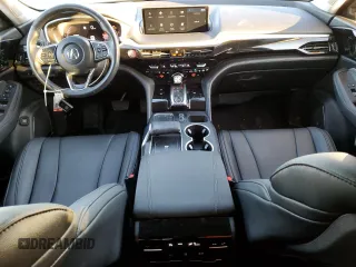 2024 Acura MDX с VIN 5J8YE1H38RL032393, выставлен на аукционе Copart как лот 42831505 с пробегом 16 910 миль миль и Списание • Salvage title. История ставок и продаж доступна на DreamBid. Изображение 8.