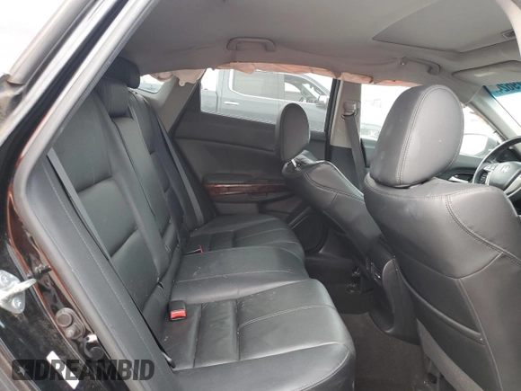 2010 Honda Accord Crosstour EX-L with VIN 5J6TF1H51AL001556, listed as a Copart auction lot 78479624 with 228,886 mi miles and Salvage Title. Bid and sale history available at carsss.com. Image 10.