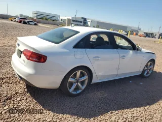 2012 Audi A4 2.0T Premium Plus with VIN WAUFFAFL9CN008053, listed as a Copart auction lot 50214205 with 152,667 mi miles and Salvage Title. Bid and sale history available at carsss.com. Image 3.
