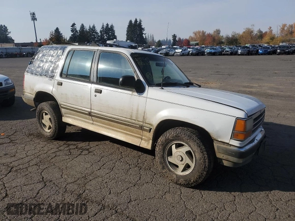 1994 Ford Explorer Eddie Bauer z VIN 1FMDU34X4RUE80513, wystawiony jako Copart lot #80094394 z przebiegiem 293 609 mil mil oraz Szkoda całkowita • Salvage title. Historia ofert i sprzedaży dostępna na DreamBid. Obrazek 4.