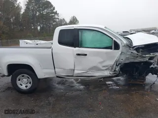 2018 Chevrolet Colorado 2WD Work Truck with VIN 1GCHSBEA7J1323306, listed as a IAAI auction lot 41115923 with 102,873 mi miles. Bid and sale history available at carsss.com. Image 14.