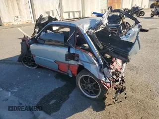 1987 Honda Civic z VIN JHMEC1340HS059551, wystawiony jako Copart lot #89080695 z przebiegiem Nie podano mil oraz Szkody całkowita. Historia ofert i sprzedaży dostępna na DreamBid. Obrazek 2.