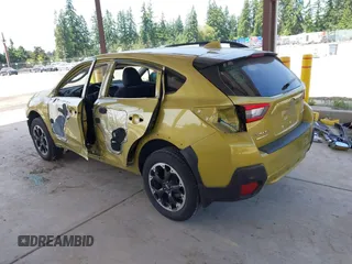 2021 Subaru Crosstrek Premium z VIN JF2GTAEC3MH302874, wystawiony jako IAAI lot #42452069 z przebiegiem 43 618 mil mil oraz . Historia ofert i sprzedaży dostępna na DreamBid. Obrazek 3.
