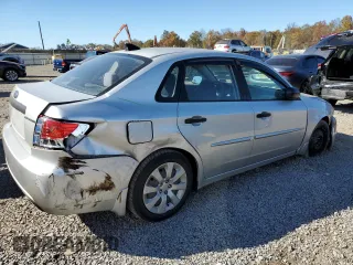 2008 Subaru Impreza Sedan (Natl) i with VIN JF1GE61698H511621, listed as a Copart auction lot 76193874 with 132,940 mi miles and Salvage Title. Bid and sale history available at carsss.com. Image 3.