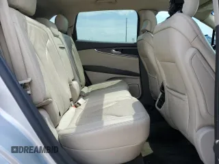 2016 Lincoln MKX Reserve with VIN 2LMTJ8LR2GBL60494, listed as a Copart auction lot 55028745 with 153,624 mi miles and Clean Title. Bid and sale history available at carsss.com. Image 11.