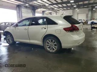 2015 Toyota Venza LE z VIN 4T3BA3BBXFU068039, wystawiony jako Copart lot #53261895 z przebiegiem 84 486 mil mil oraz Szkoda całkowita • Salvage title. Historia ofert i sprzedaży dostępna na DreamBid. Obrazek 2.