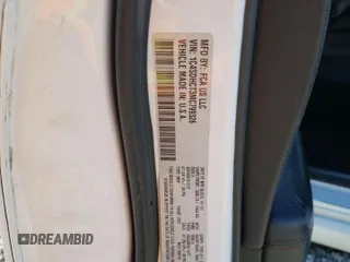 2021 Dodge Durango R/T z VIN 1C4SDHCT3MC799326, wystawiony jako Copart lot #48298475 z przebiegiem 67 608 mil mil oraz Szkoda całkowita • Salvage title. Historia ofert i sprzedaży dostępna na DreamBid. Obrazek 13.
