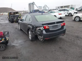 2013 Acura TSX with VIN JH4CU2F41DC005492, listed as a IAAI auction lot 41978684 with 73,543 mi miles. Bid and sale history available at carsss.com. Image 3.