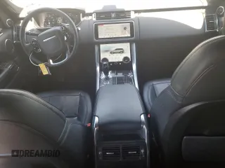 2018 Land Rover Range Rover Sport SE with VIN SALWG2RV5JA812334, listed as a Copart auction lot 64383655 with 151,677 mi miles and Clean title. Bid and sale history available at DreamBid. Image 8.