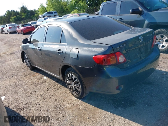 2010 Toyota Corolla with VIN 1NXBU4EE0AZ305870, listed as a IAAI auction lot 42228971 with 208,644 mi miles and . Bid and sale history available at DreamBid. Image 3.