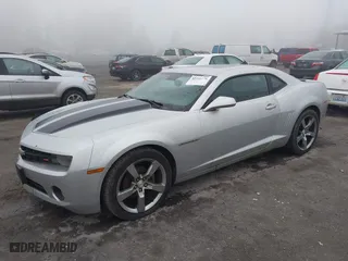 2010 Chevrolet Camaro 1LT with VIN 2G1FB1EV5A9201245, listed as a IAAI auction lot 41266276 with 81353 miles. Bid and sale history available at carsss.com. Image 17.